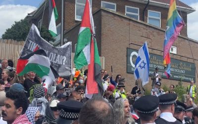 An organisation in 'crisis': Jewish anti-Zionists hit back at Board of Deputies