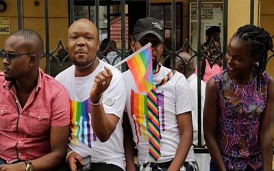 New wave of anti-LGBTQ laws sweeps Africa