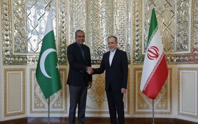 Pakistan's interior minister to meet Iran's foreign minister in Tehran