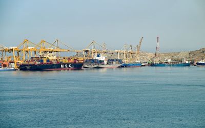 US forces monitoring Strait of Hormuz to ensure it stays open