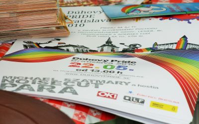 Another November: Queer Slovakia after 1989