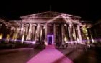 British Museum to turn red for second fundraising ball