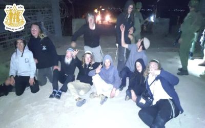 Settler project for 'Greater Israel' sets its eyes on Syria