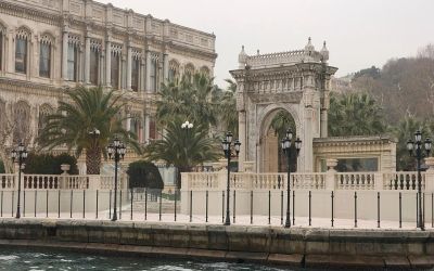 Palace in the Mist: The inside story of the 1908 Young Turk revolution