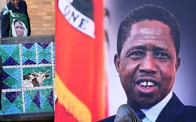 South Africa court halts return of ex-Zambian president's remains, again