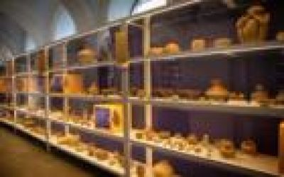 Exhibition in Bogotá shows off more than 1,000 repatriated pre-Columbian artefacts