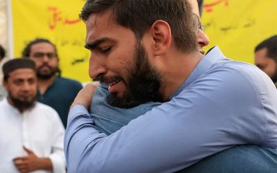 Funeral prayers in absentia held in Karachi for engineer of crashed cargo plane