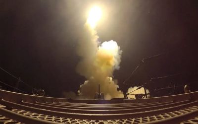 US launches fresh strikes on Iran, Tehran targets American assets in Gulf states in flareup over Hormuz