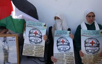 Israel blocks Red Cross access to Palestinian prisoners despite court ruling