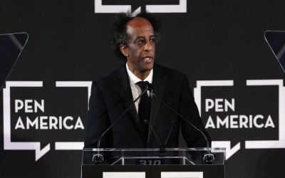 Pen America chief resigns, accuses literary institution of erasing Palestinians