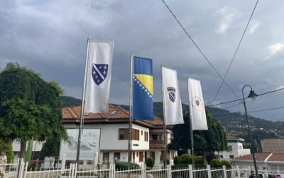 When a Flag Becomes a Crime in Bosnia