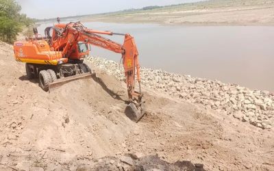 Authorities going ‘extra mile’ in the absence of flood data