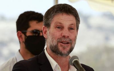 Smotrich says US fighting Iran is ‘best for us’ and Israel will not join