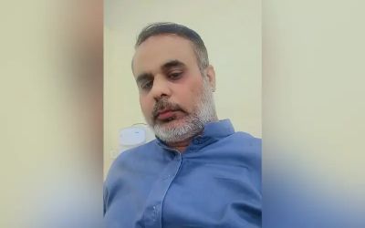 Nadra official goes missing in Karachi, family approaches police for his recovery