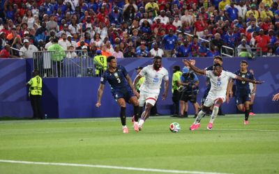 Haiti drops 5 spots in FIFA rankings after World Cup 