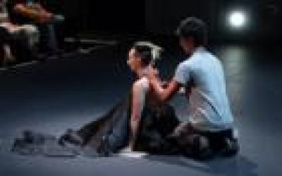 Yoko Ono’s most famous performance art piece cuts both ways in Los Angeles