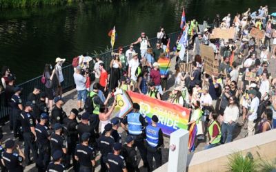 Romanian City Holds Out Against Authorising LGBTQ+ Pride March