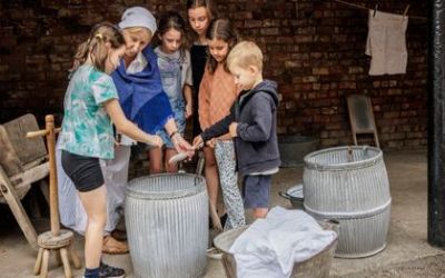 Kids Can Try Out the 'Oliver Twist' Lifestyle at This English Museum Revealing Conditions for Poor People in a Victorian Workhouse