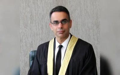 IHC registrar issues notice to Justice Babar Sattar, asks him to vacate Islamabad residence