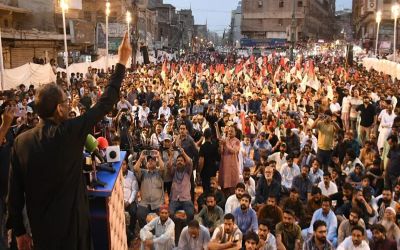 MQM-P steps up campaign for creation of new provinces