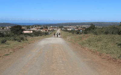 ‘The shape of the land will change:’ South African villages resist heavy sands mine