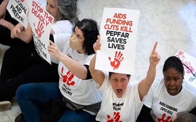 UNAIDS warns funding cuts threaten progress to eliminate HIV/AIDS