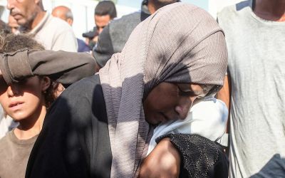‘The war caused this’: Miscarriages soar in Gaza amid Israeli bombing and siege