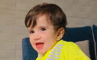 After Israel killed her three sons, she found hope in a newborn. Then he was killed too