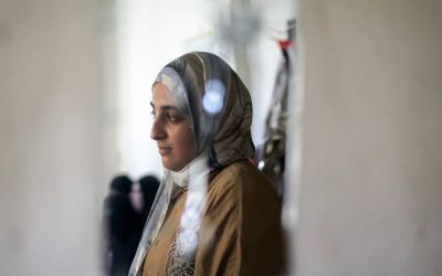 'We cried instead of celebrating': War and loss shadow Gaza's top students