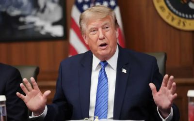Trump's on-again-off-again war against Iran: in his own words