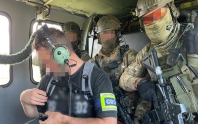 Mexican Cartels Are Already Operating in Poland and Central Europe