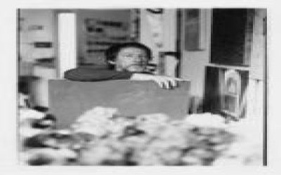 A brush with... Andrew Cranston—podcast