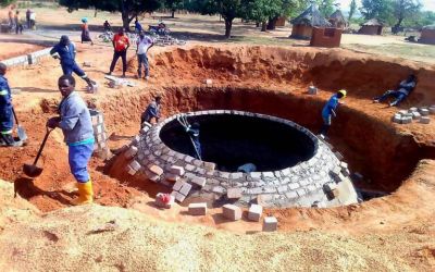 A village biogas project tests Zambia’s push to improve rural energy access
