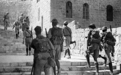 New petition seeks 'accountability' from UK over role in Israel-Palestine