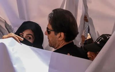 IHC to hear Imran, Bushra's pleas against conviction in £190m corruption reference on April 30