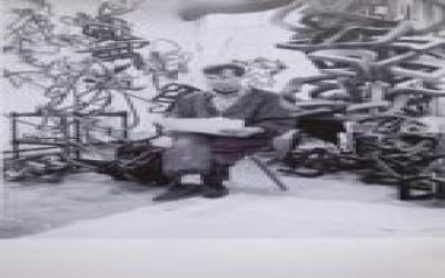 New space dedicated to Oleg Prokofiev—whose abstract art was censored by Soviet Russia—opens in London