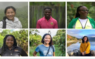 From protecting salamanders to seabirds, here are the 2026 Whitley Awards winners