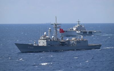 'Next Iran'?: Turkey accelerates 60,000 tonnes aircraft carrier amid Israel tensions