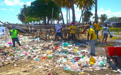 Haiti launches nationwide trash cleanup in Cap-Haitien, residents demand more | PHOTOS