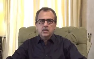 Power minister declares end to month-long loadshedding following arrival of LNG shipment