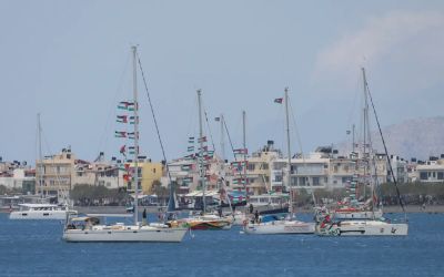 Gaza aid flotilla activists, including former Pakistani senator Mushtaq, released after Israeli interception