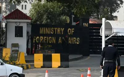 Pakistan slams 'one-sided' remarks by British diplomat on Pak-Afghan border situation