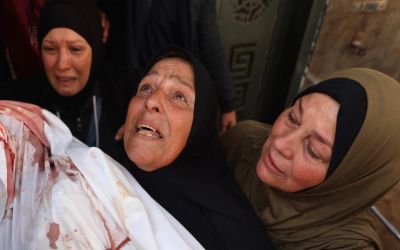 Months into the US-Israel 'ceasefire', Gaza remains a scene of chaos and terror