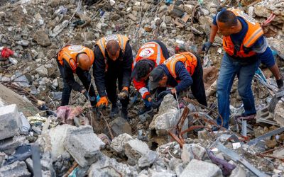 Israel is making Palestinians disappear in more ways than one