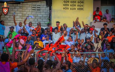 Teen striker Leconte scores twice to send Baltimore to Haitian Soccer league final