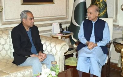Interior minister briefs PM Shehbaz on security situation in country