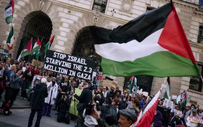 UK Muslim groups slam government for ‘scapegoating’ Gaza anti-genocide protests as antisemitism