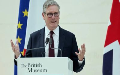 Palestine ambassador protests to UK over 'erasure' from British Museum exhibits