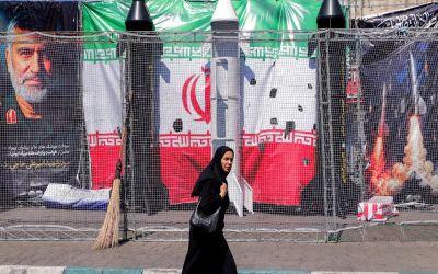 CIA says Iran has 70 percent of pre-war missiles, can ride out blockade for months: Report