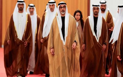 UAE's ruling al-Nayhan family receives tens of millions in EU farming subsidies